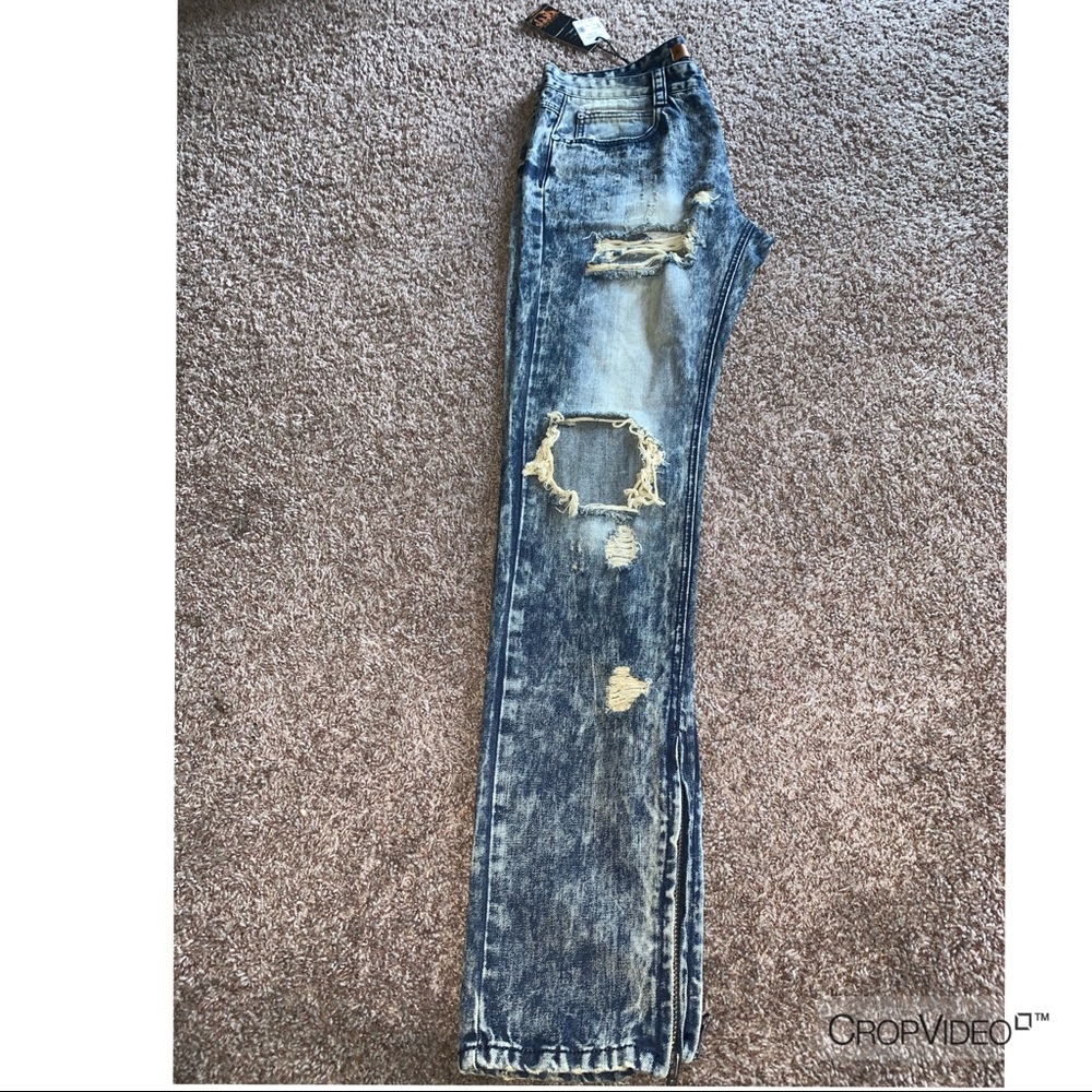 Brand new jeans